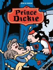 Capa do artigo Prince Dickie