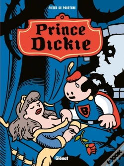 Capa do artigo Prince Dickie