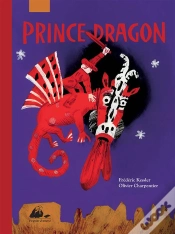 Capa do artigo Prince Dragon