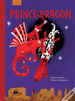 Capa do artigo Prince Dragon
