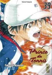 Prince Du Tennis Tome 39