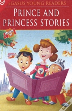 Capa do artigo Prince & Princess Stories