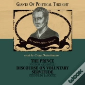 Capa do artigo Prince &Amp; Discourse On Voluntary Servitude