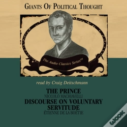 Capa do artigo Prince &Amp; Discourse On Voluntary Servitude