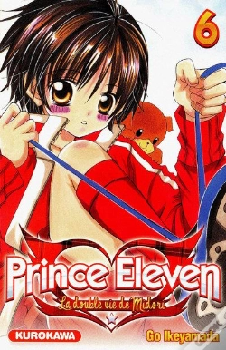 Capa do artigo Prince Eleven T06