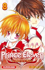 Capa do artigo Prince Eleven T08