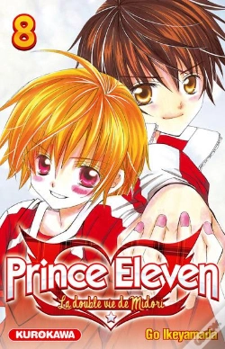 Capa do artigo Prince Eleven T08