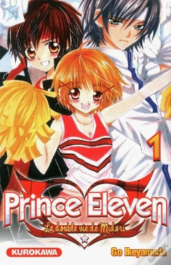 Capa do artigo Prince Eleven T.1
