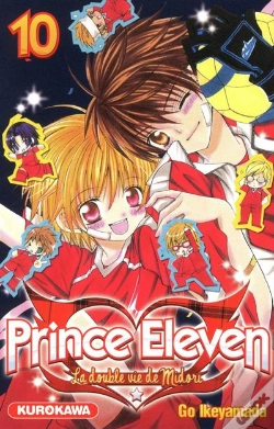 Capa do artigo Prince Eleven T.10
