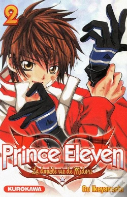 Capa do artigo Prince Eleven T.2
