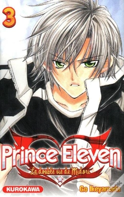 Capa do artigo Prince Eleven T.3