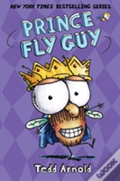 Capa do artigo Prince Fly Guy (Fly Guy #15)