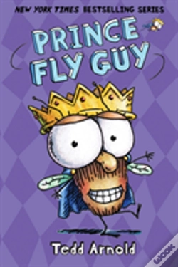 Capa do artigo Prince Fly Guy (Fly Guy #15)