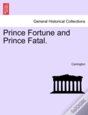 Capa do artigo Prince Fortune And Prince Fatal.