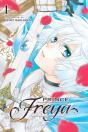 Prince Freya, Vol. 1 - Preview