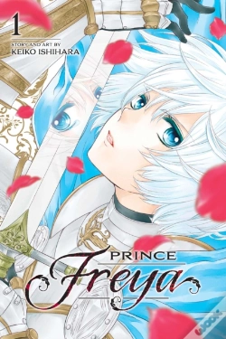 Capa do artigo Prince Freya, Vol. 1