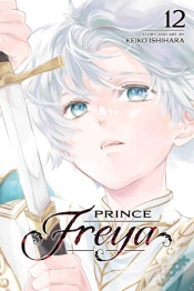 Capa do artigo Prince Freya, Vol. 12