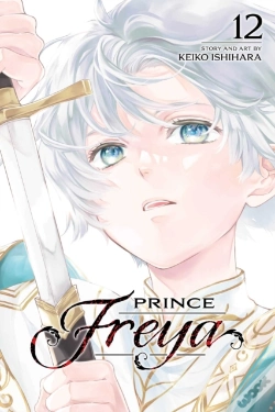 Capa do artigo Prince Freya, Vol. 12