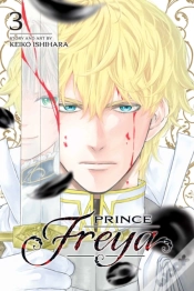 Capa do artigo Prince Freya, Vol. 3