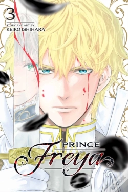 Capa do artigo Prince Freya, Vol. 3