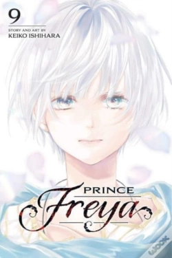 Capa do artigo Prince Freya, Vol. 9