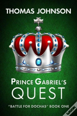 Capa do artigo Prince Gabriel'S Quest