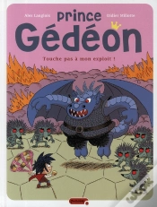 Capa do artigo Prince Gédéon Tome 2 ; Touche Pas À Mon Exploit !