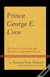 Capa do artigo Prince George E. L
