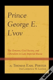 Capa do artigo Prince George E. L