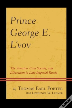 Capa do artigo Prince George E. L'Vov