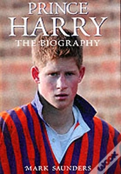 Capa do artigo Prince Harry