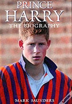Capa do artigo Prince Harry