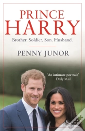 Capa do artigo Prince Harry