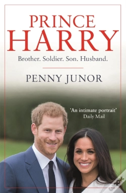 Capa do artigo Prince Harry