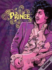 Capa do artigo Prince In Comics!
