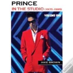 Capa do artigo Prince In The Studio (1975-1995)