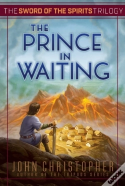 Capa do artigo Prince In Waiting