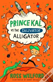 Capa do artigo Prince Kal Vs The Salivator Alligator