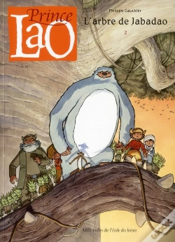 Capa do artigo Prince Lao L Arbre De Jabadao