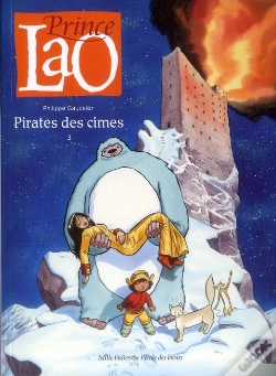Capa do artigo Prince Lao Le Pirate Des Cimes
