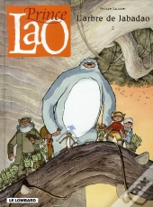 Prince Lao T.2 ; L'Arbre De Jabadao