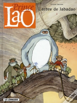 Capa do artigo Prince Lao T.2 ; L'Arbre De Jabadao
