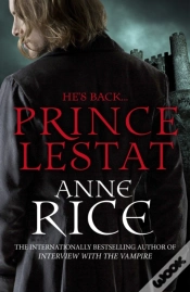 Capa do artigo Prince Lestat