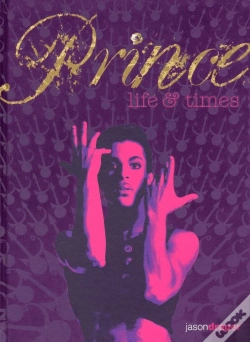 Capa do artigo Prince ; Life & Times