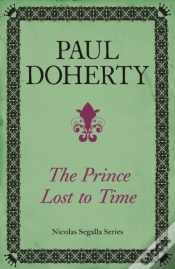 Capa do artigo Prince Lost To Time (Nicholas Segalla Series, Book 2)