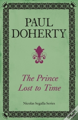 Capa do artigo Prince Lost To Time (Nicholas Segalla Series, Book 2)