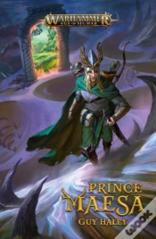 Capa do artigo Prince Maesa