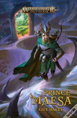 Capa do artigo Prince Maesa