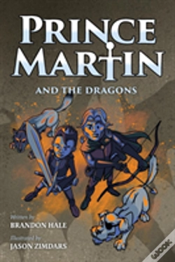 Capa do artigo Prince Martin And The Dragons