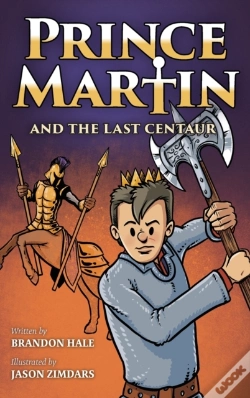 Capa do artigo Prince Martin And The Last Centaur